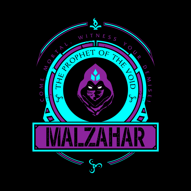 MALZAHAR - LIMITED EDITION by DaniLifestyle