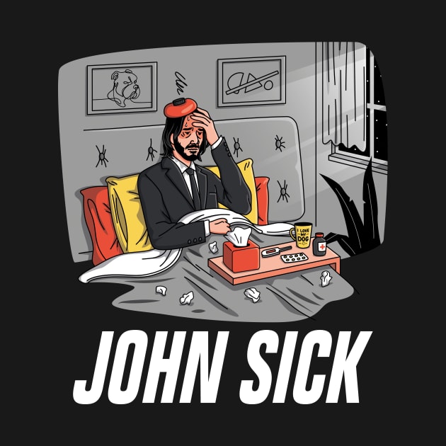 John Sick by Olipop