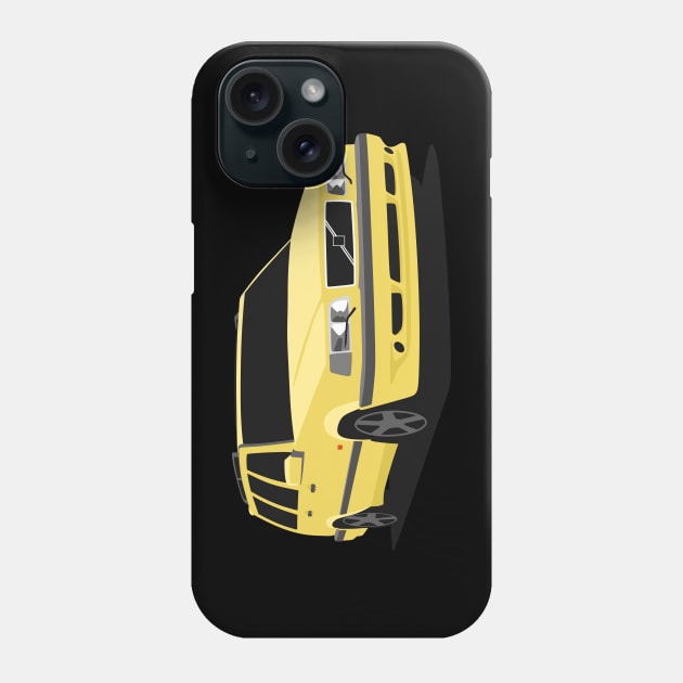 Volvo 850 T5R Phone Case by TheArchitectsGarage