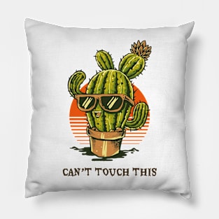 Can't Touch This Pillow