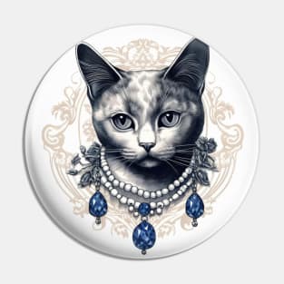 Royal British Shorthair Pin