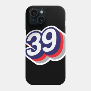 39 Phone Case