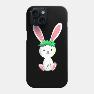 Cute Easter Bunny Phone Case
