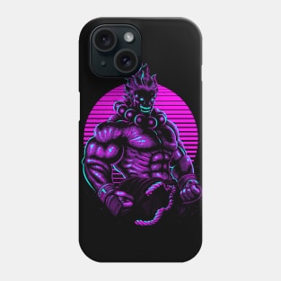 Evil fighter Phone Case