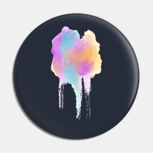 Psychological comfort color Pin