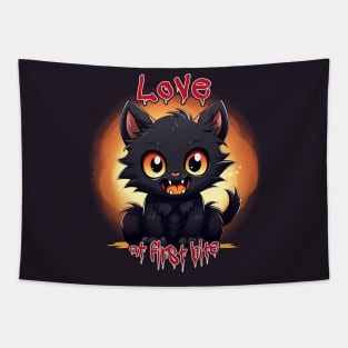 Love At First Bite Tapestry