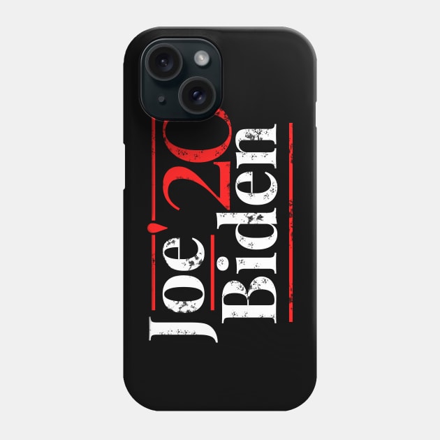 Vote Joe Biden 2020 Phone Case by Tailor twist