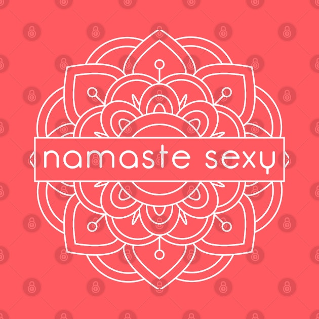 Namaste Sexy by Zap Studios