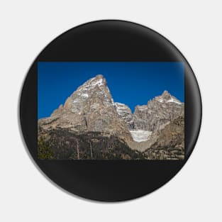 Grand Teton glacier Pin