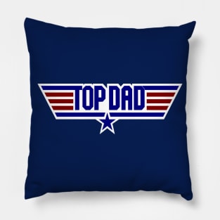 Top Dad Pillow