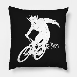 MTB KOM Pillow