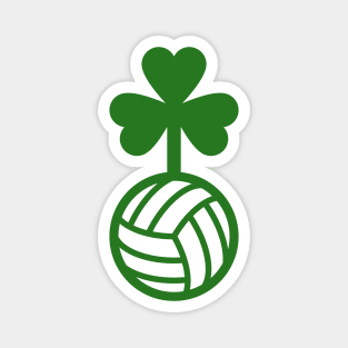 Shamrock Magnet