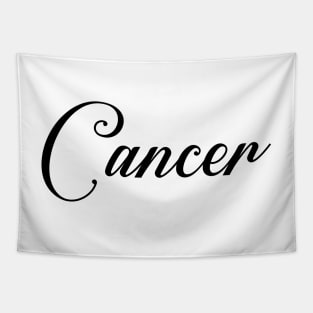 Cancer Tapestry