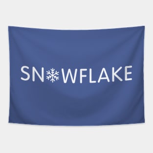 Snowflake Tapestry