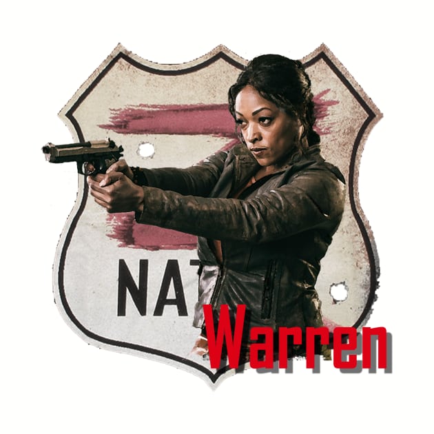 z Nation - Warren by pasnthroo