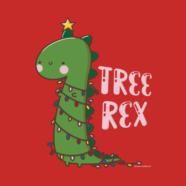 Tree Rex by Sugar Bubbles 