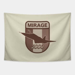 Dassault Mirage 2000 Tapestry