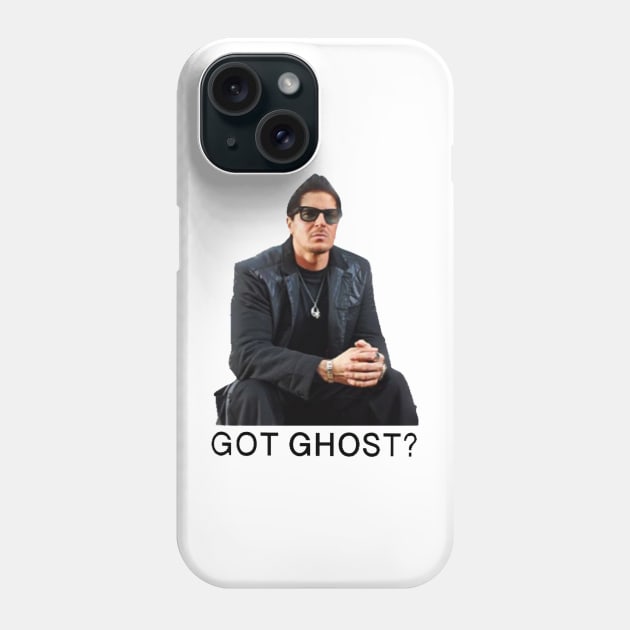 GOT GHOST? Phone Case by MattisMatt83