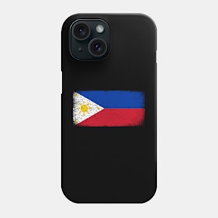 Philippines Flag Vintage Phone Case