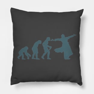 I want to be a star! (Evolution) Pillow