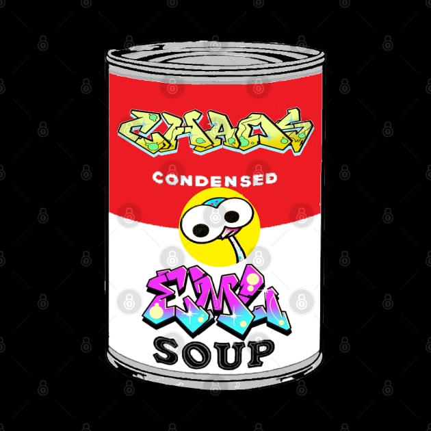 Emu Soup Can 1 by LowEndGraphics