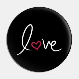 Love Pin