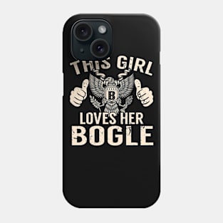 BOGLE Phone Case