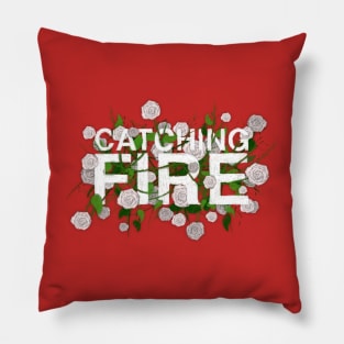 CF Flowers Pillow