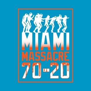 Miami Massacre T-Shirt