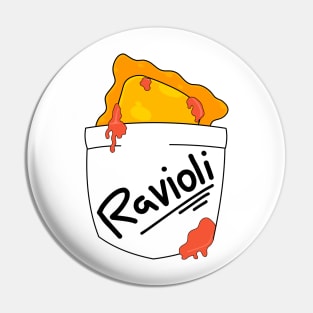 Ravioli Ravioli! Pin