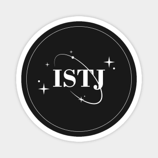 16 Personalities - ISTJ Magnet
