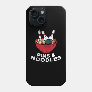 Pins & Noodles Phone Case