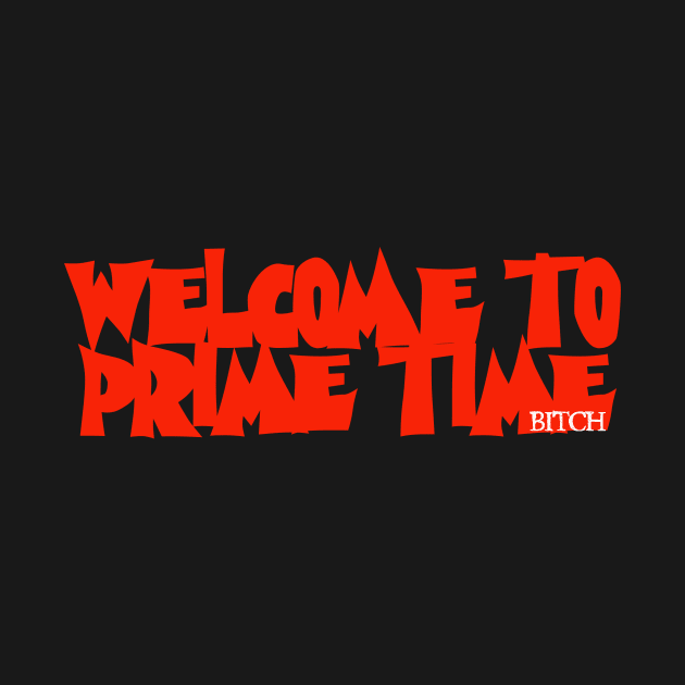 Welcome To Prime Time - Fred Krueger by LeeHowardArtist