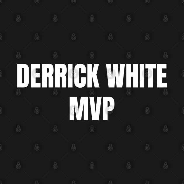 Derrick White by YungBick