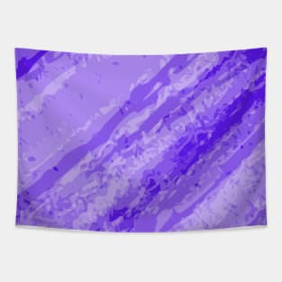 Abstract purple pastel pattern Tapestry