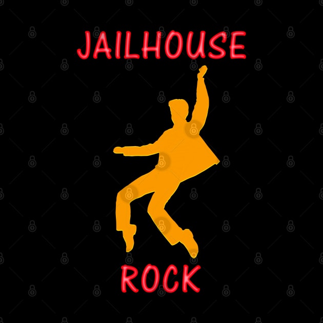 Jailhouse rock by Jirka Svetlik