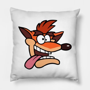 Crashed Pillow