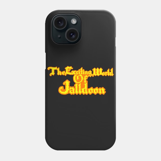 TEWOJ Logo Phone Case by Rampageo Industries 