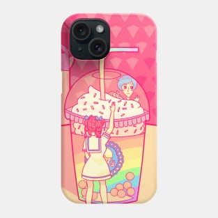 Senpai Club Phone Case