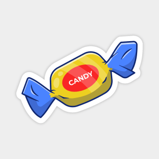 Candy (2) Magnet