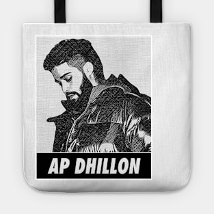 Specials Retro Music Ap Dhillon Excuses V2 Love Tote