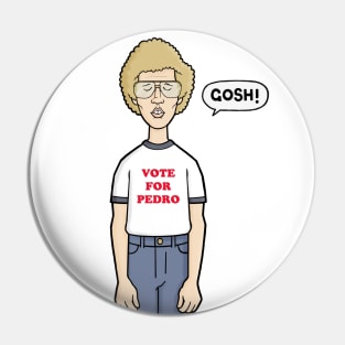 Napoleon Dynamite Pin