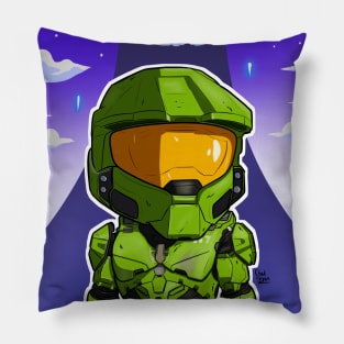 Master Chief - Halo Infinite Pillow