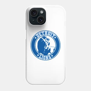 detroit lions Phone Case