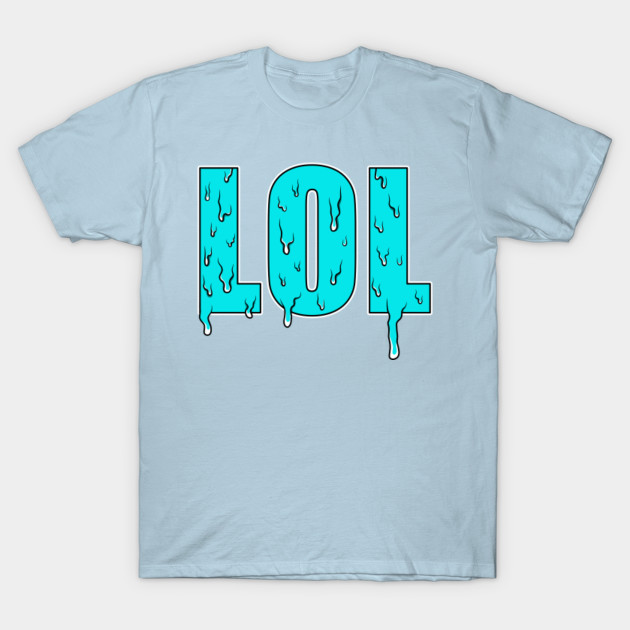 Discover Lol Grime - Funny - T-Shirt