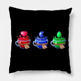 Gamer Potions Pillow