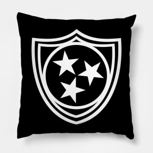 2021 New Raiders Fan Radio Tristar Logo Swag Pillow