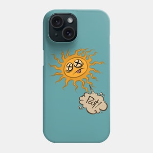 Solar Flare Phone Case