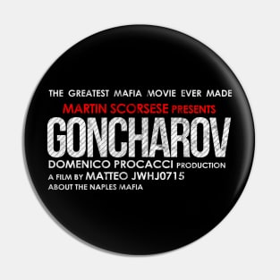 Goncharov Dark Pin