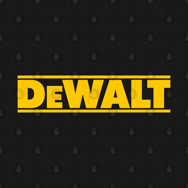 DEWALT by rahobisona